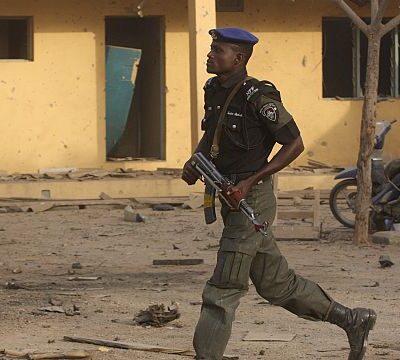Bomb Blast Kills 26 in Northeast Nigeria