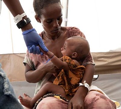 Sudanese midwives deliver hope amid war and ruin