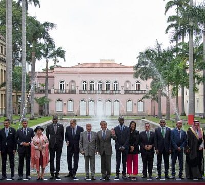 Brazil’s foreign minister highlights BRICS’ commitment to multilateralism
