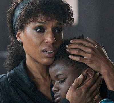“Shadow Force” marks Kerry Washington’s action debut
