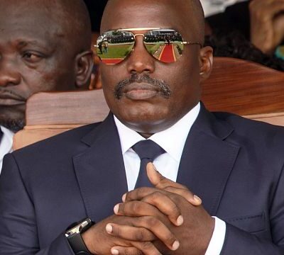 DR Congo seeks to lift former president Kabila’s immunity over alleged war crimes