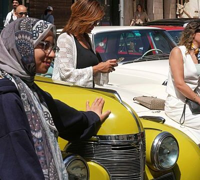 Cairo rolls out rare classics on National Day