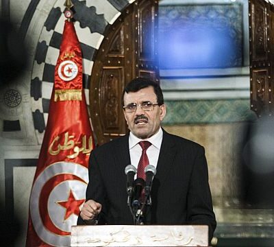 Ex-Tunisian PM jailed for 34 Years