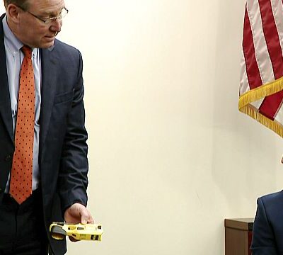 Lyoya shooting: Officer takes the stand