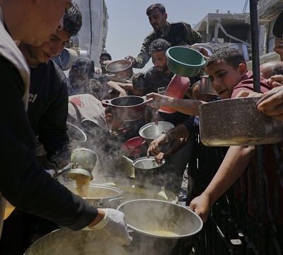 Gaza on the brink as aid ship attacked, fuel and medical supplies dwindle