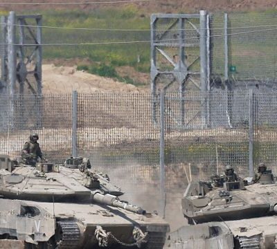 Lebanon warns Hamas not to carry out any attacks from its territory