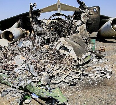 Sudan: RSF drone attack hits Port Sudan base