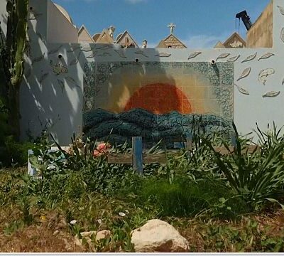 Lampedusa: Honouring the migrants who died at sea