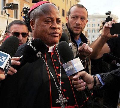 Deliberations continue at the Vatican ahead of the gathering to choose a new pope
