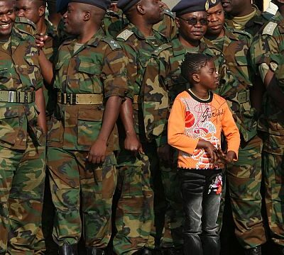 SADC mission troops to complete withdrawal from DRC by end of May