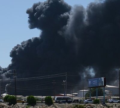 Paramilitary RSF attacks leave Port Sudan without power