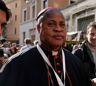 Is an African pope a priority for the upcoming conclave?