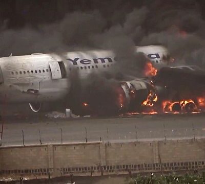 Trump says US will end attacks on Yemen