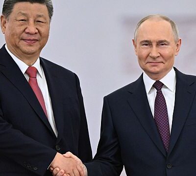 Putin and Xi Deepen strategic alliance amid rising tensions with the West