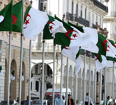Algeria commemorates thousands killed by French troops in 1945 massacres