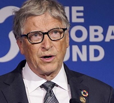 Billionaire Bill Gates to donate almost entire personal wealth by 2045