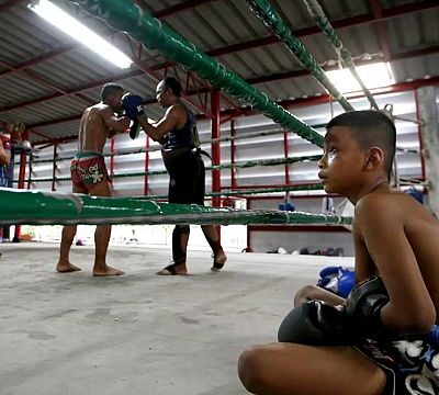 Moroccan-born Muay Thai fighter to represent Spain at World Championship