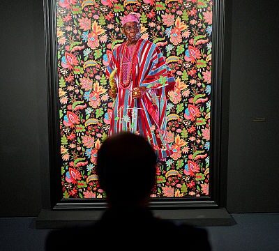 Art transcends borders and differences at show in Tangier