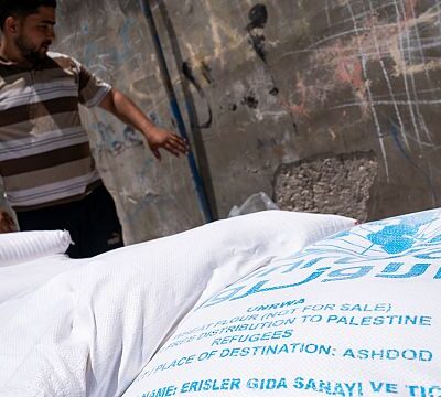 US unveils Gaza aid plan