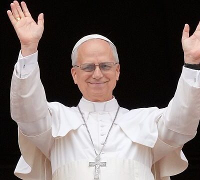 Pope Leo XIV pleas for peace in Ukraine and Gaza