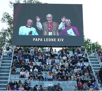 Pope’s creole roots revealed