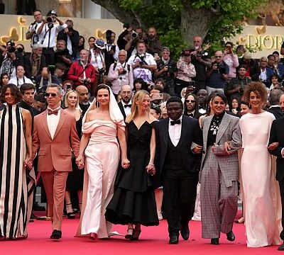 The 78th Cannes Film Festival begins with 22 films vying for top prize
