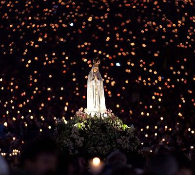 Over 270,000 pilgrims gather in Fátima shrine after Pope Leo’s election