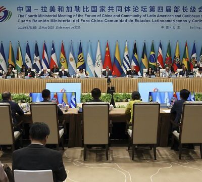 China’s Wang Yi hosts Latin American, Sudanese counterparts in Beijing
