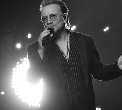 Film version of U2 frontman’s memoir to premiere at Cannes Film Festival
