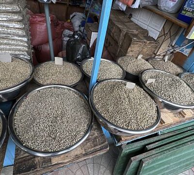 Record volume and revenue for Ethiopian coffee exports