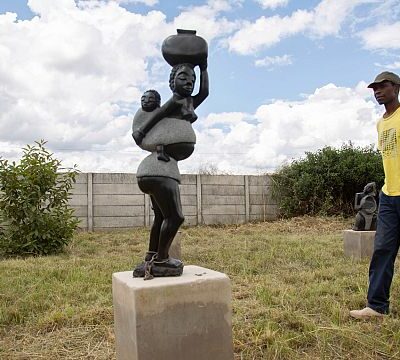 Zimbabwean, European artists collaborate on climate, sustainability