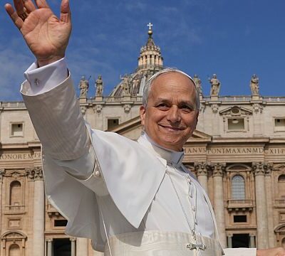 Pope Leo calls for peace in Gaza, Myanmar and Ukraine at the end of his inaugural mass