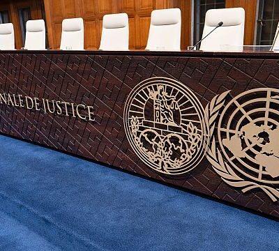 UN court backs Equatorial Guinea in disputed islands case with Gabon