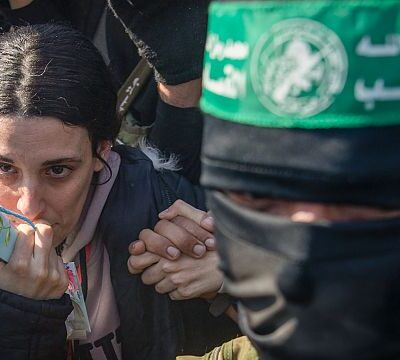 Freed Israeli hostage urges Government to end war