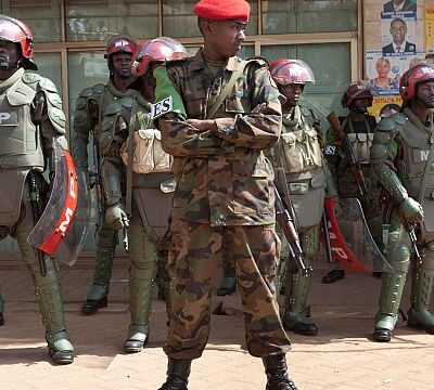 Ugandan lawmakers bring back military courts’ ability to try civilians