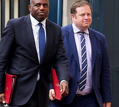 UK suspends trade deal negotiations with Israel