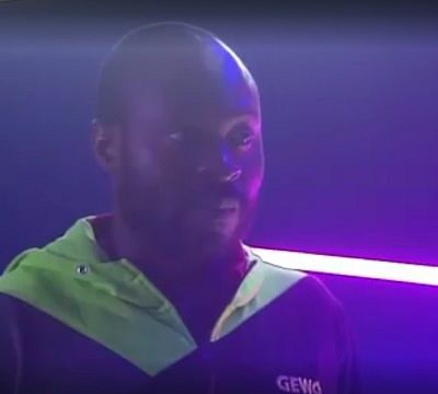 Nigeria’s Qadri Aruna secures third round spot in table tennis world championship