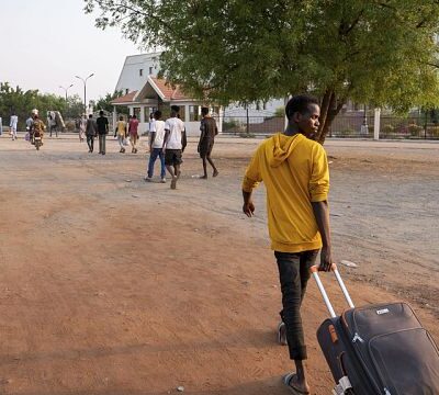 Final destination for deportees flown out of the United States remains unknown