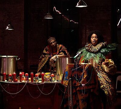 “Autophagies”: so much more than a culinary performance