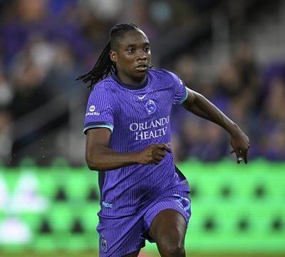 Zambia’s Banda scores fastest hat-trick in NWSL history