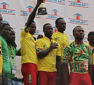 Mali’s Diarra Sidiki wins 2025 Tour du Togo