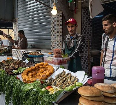 Morocco seeks to preserve traditional cooking and recipes through UNESCO project