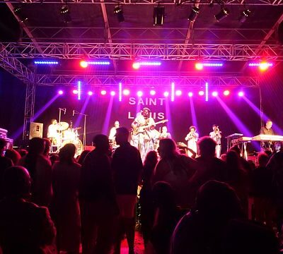 Alune Wade lights up Saint-Louis Jazz Festival