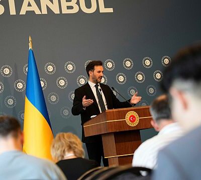 Ukraine and Russia agree to a prisoner swap — but made little headway beyond that