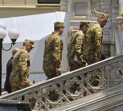 Ukraine-Russia agree to new prisoner swap but talks fail to yield ceasefire