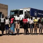 Five humanitarian workers killed in Sudan after attack on aid convoy