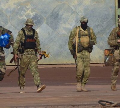 Wagner group announces withdrawal from Mali after “mission accomplished”