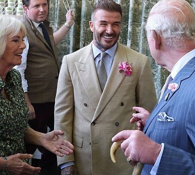 David Beckham reportedly set for knighthood in king’s birthday honours