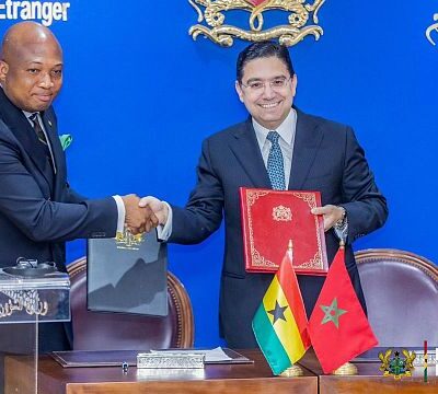 Ghanaian citizens can now travel to Morocco without a visa