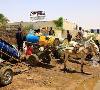 Sudan faces rapidly-spreading cholera outbreak, 1000 daily cases in capital